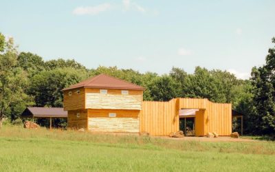 Helping Miracle Mountain Ranch Rebuild Fort Wilderness