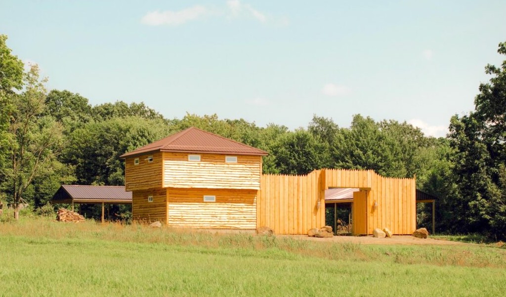 Helping Miracle Mountain Ranch Rebuild Fort Wilderness