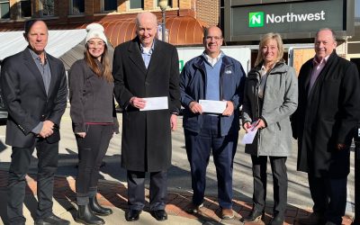 Local Foundations & Funds Donate to Help Families in Need