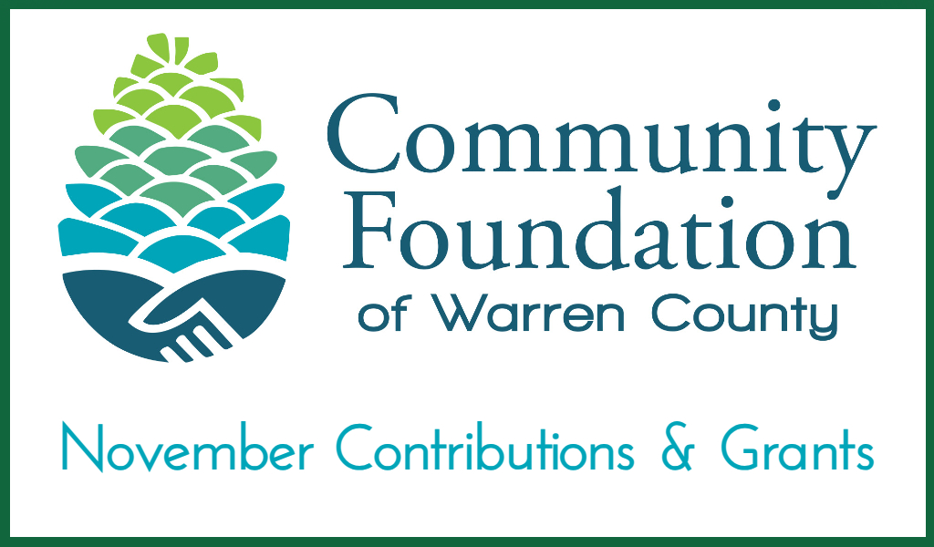 Community Foundation of Warren County Contributions & Grants